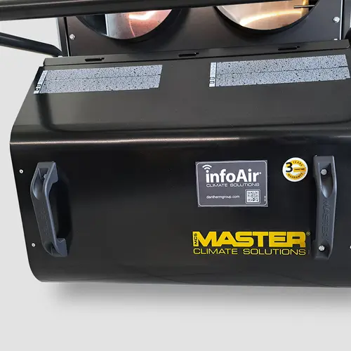 Info Air Video thumbnail get started