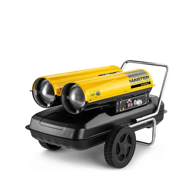 MASTER B 300 main left web