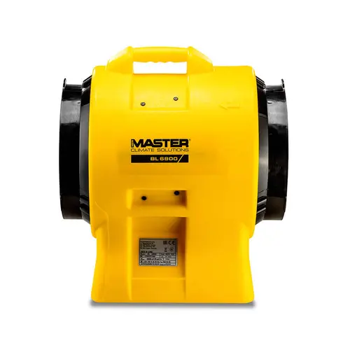 Master BL 6800 side left web