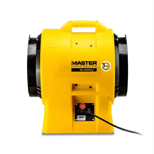 Master BL 6800 side right web