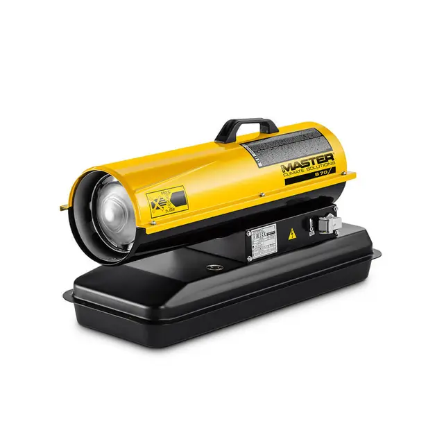 MASTER B 70 main left web