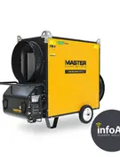 Master BV 471 SE – calentadores de aire indirectos de gasóleo - de 1 vía