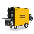 Master BV 691 TRE – indirect oil fired air heaters - 4 way