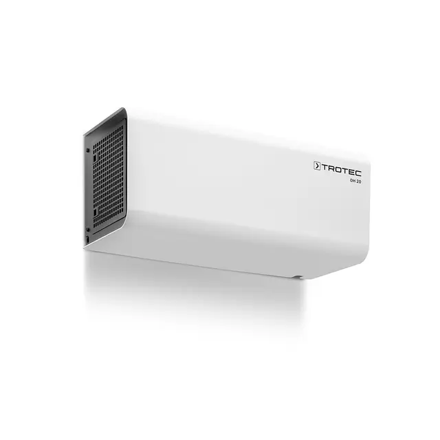 Trotec DH 20 main right web