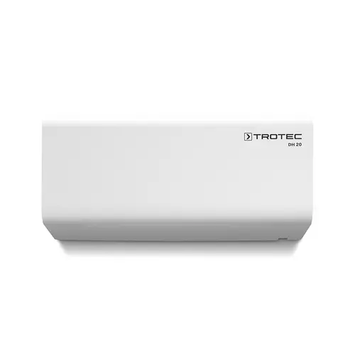 Trotec DH 20 front 02 web