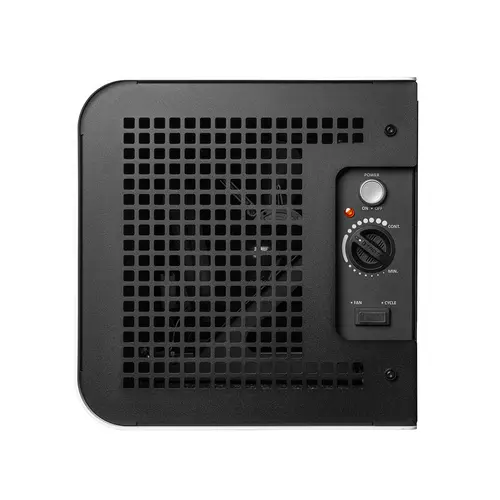 Trotec DH 20 side left web