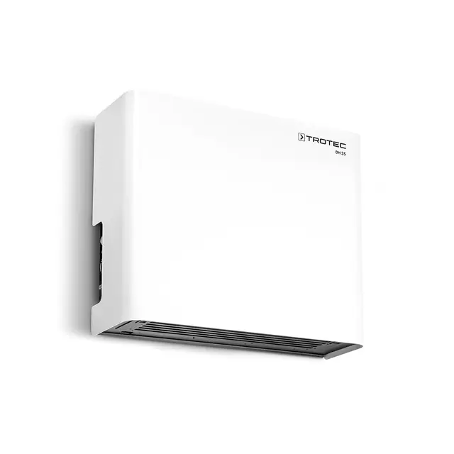 TROTEC DH 35 main right web