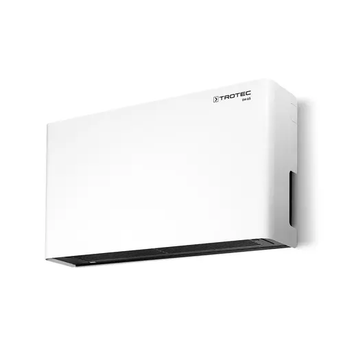 TROTEC DH 65 main left web