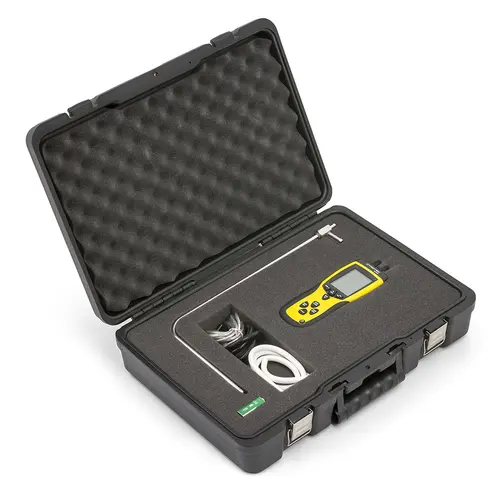 Trotec TA400 case web