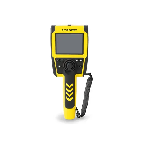 Trotec videoscopes VSC206 back