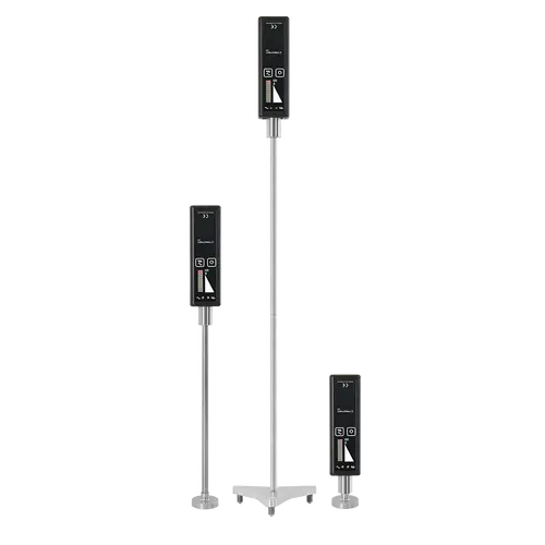 Trotec LD6 tripod magnet web