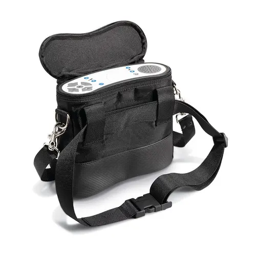 Trotec 9012 XRS bag open web