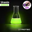 Trotec Uranin Green UV 02 web