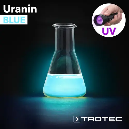 Trotec Uranin UV blue 02 web