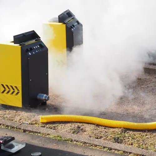 Trotec semulator FS200 application 13