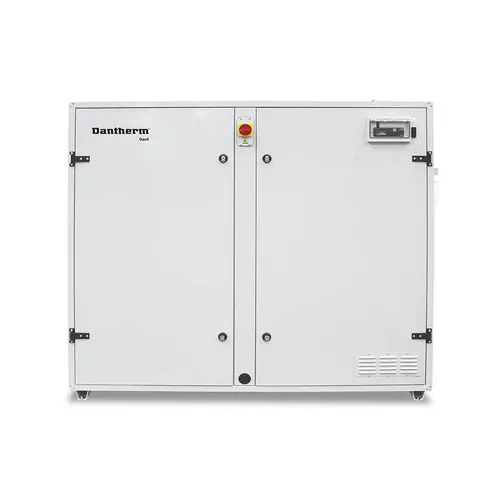 Dantherm Dan X 1 2 3 XD front web