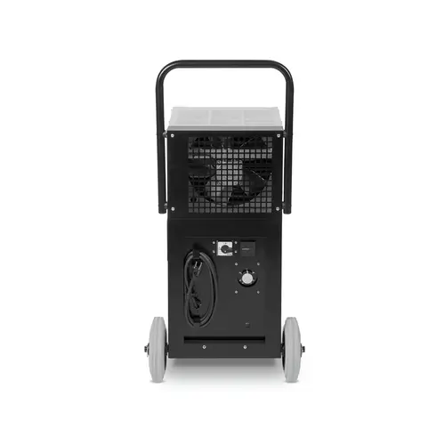 DANTHERM Porta dry 400 back