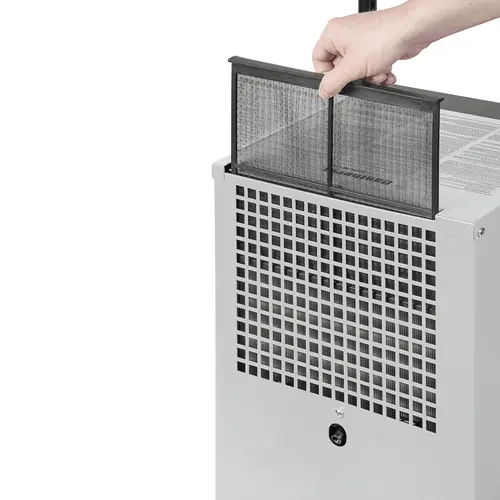 DANTHERM Porta dry 400 detail 04