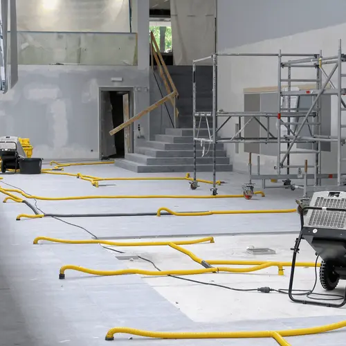 DANTHERM Porta Dry 800 application 02 web