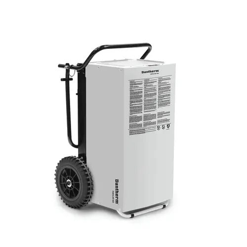 DANTHERM Porta Dry 800 right web