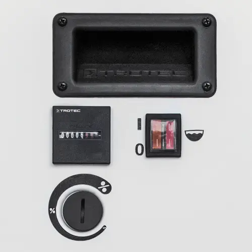 TROTEC TTK 140 S hour counter web