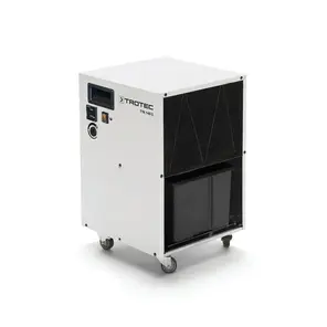 TROTEC TTK 140 S main right dual hour counter