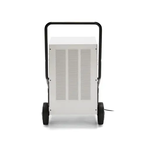 TROTEC TTK 650 S back