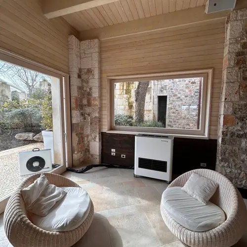 AC 7000 installation