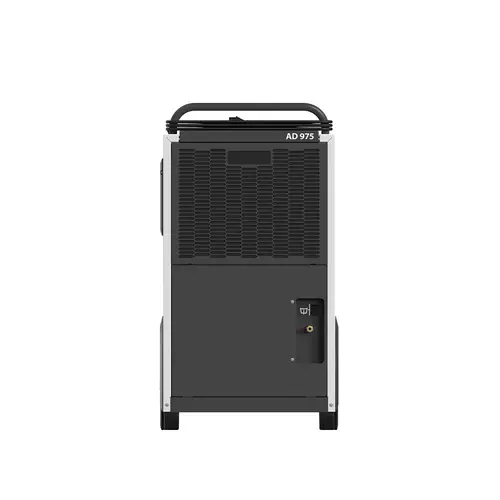 Dantherm AD 975 front view