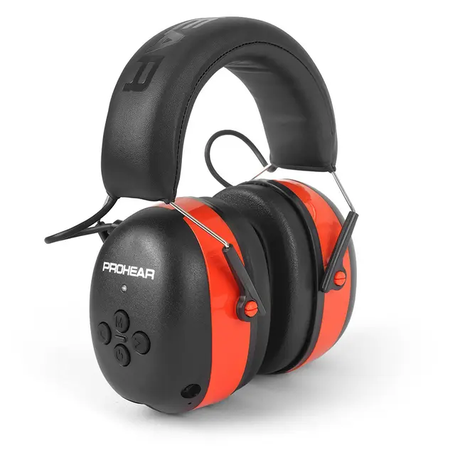 Trotec LD8 professional headphones web