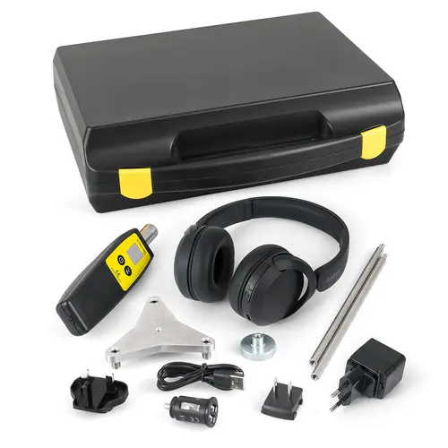 Trotec LD8 Set basic case web