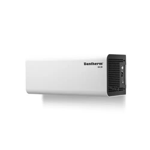 Dantherm DH 20 left