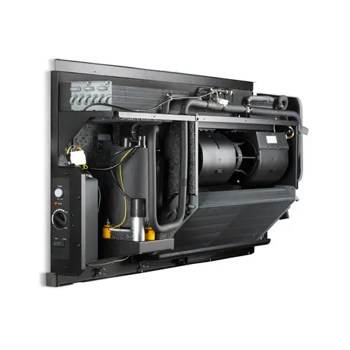 DANTHERM DH 65 inside