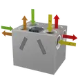 RCVM right set up