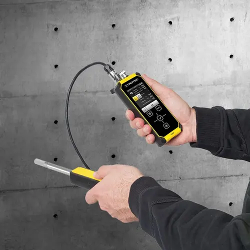 Trotec TS220 SDI Application web