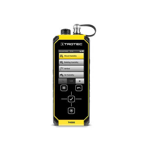 Trotec T4000 front web