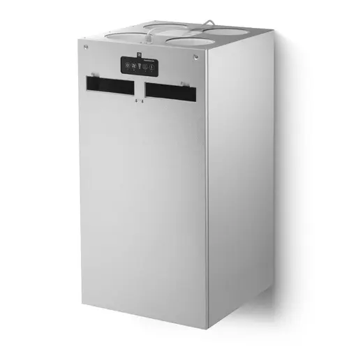 Dantherm HCV 460 PRO E1 front left perspective