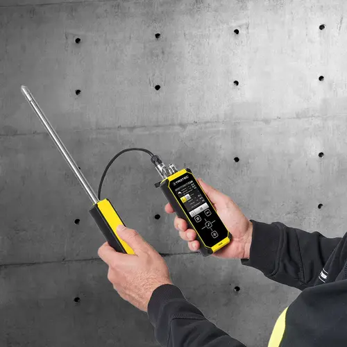 Trotec TS240 SDI Application web