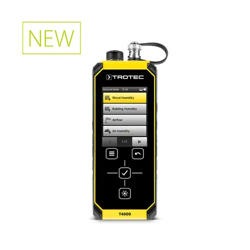 Trotec NEW T4000 front web