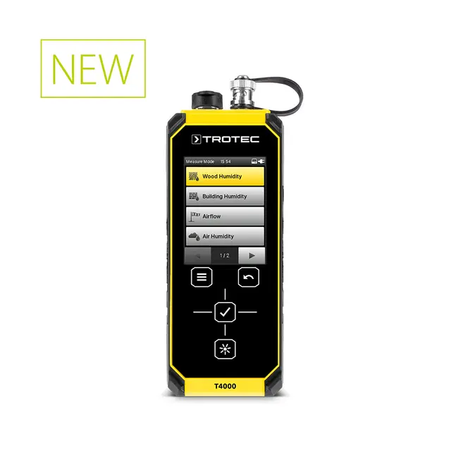 Trotec NEW T4000 front web