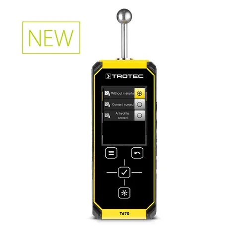 Trotec NEW T670 front web