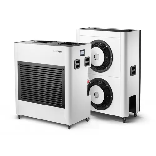 AC 15000 indoor and outdoor unit