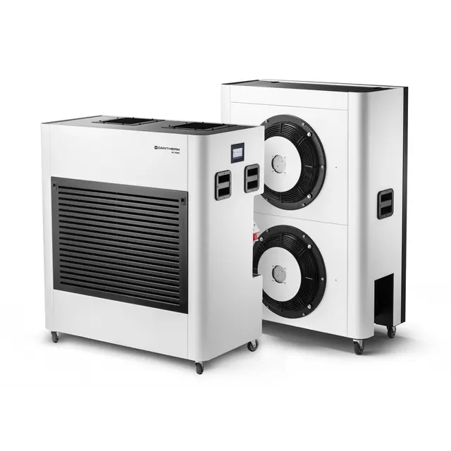 AC 15000 indoor and outdoor unit