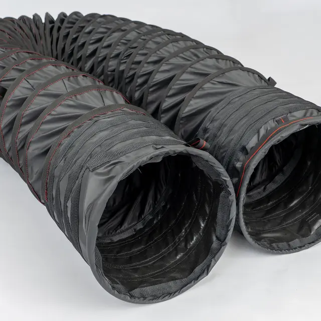 Dantherm duct uninsulated 4515234