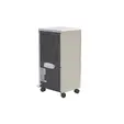 Heylo industrial dehumidifier DT 650 back