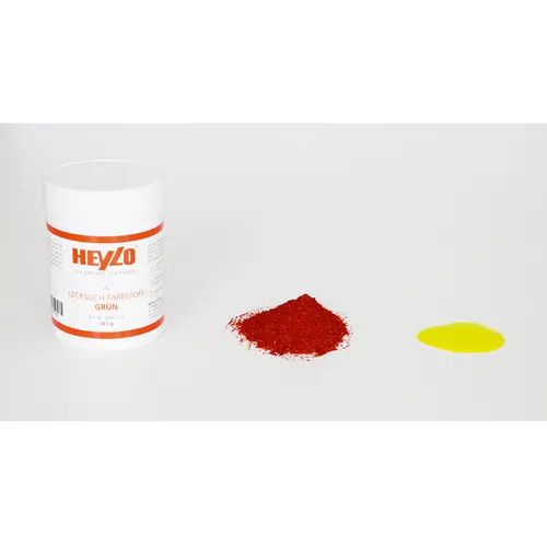 Heylo drain dye powder