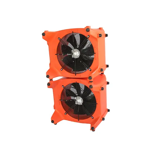Heylo ventilator FD 4000 stacked