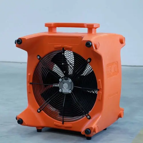 Heylo Ventilator FD 4000 Video
