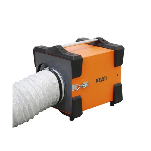 Heylo air cleaner PF 1000 with hose