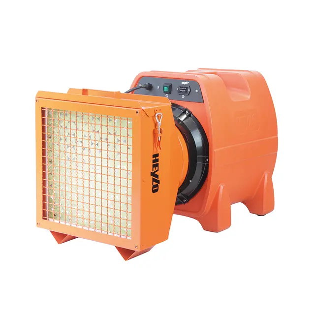 Heylo FarbStop 3000 Purificador de aire